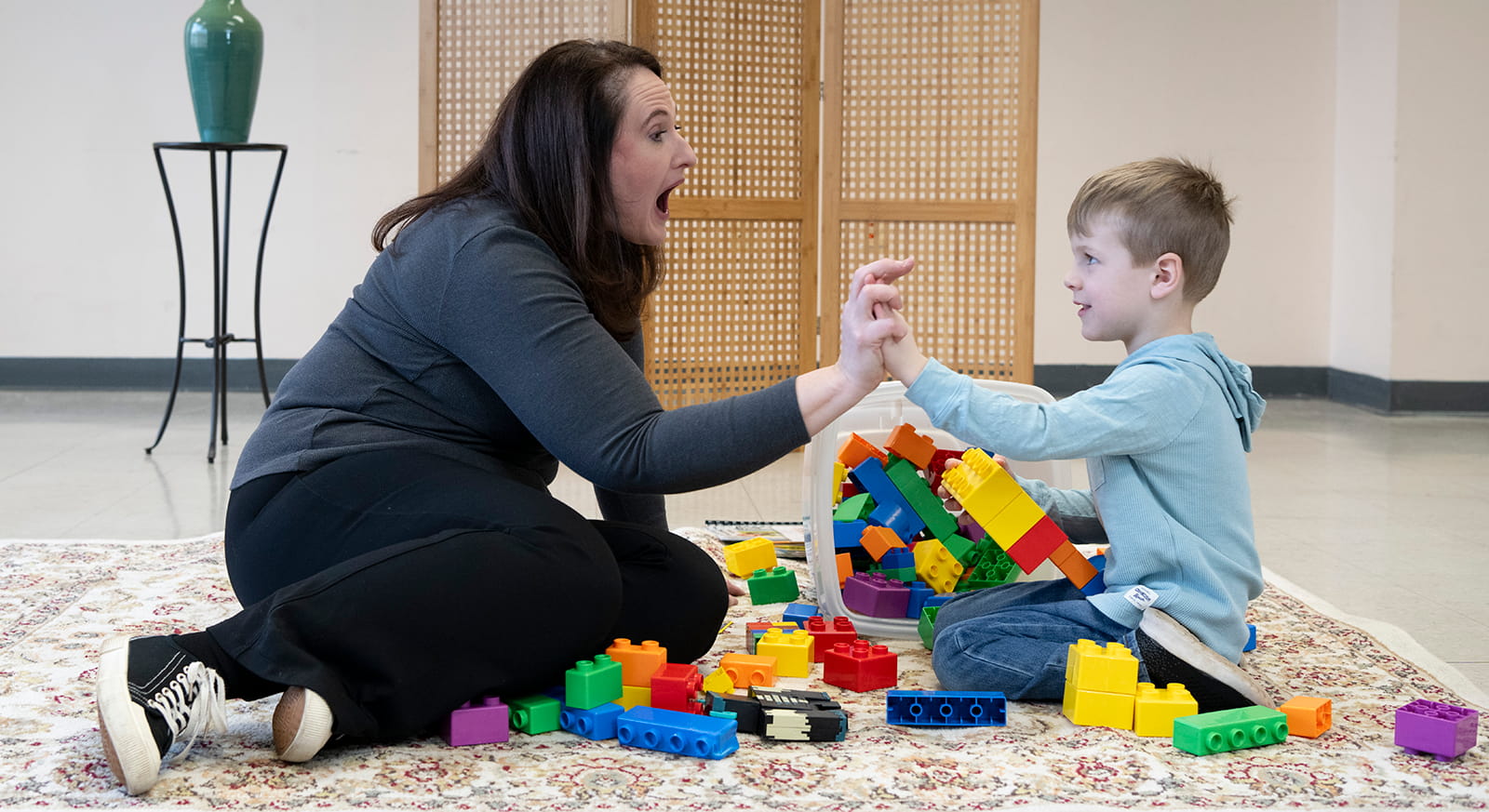 Speech-Language Pathologists